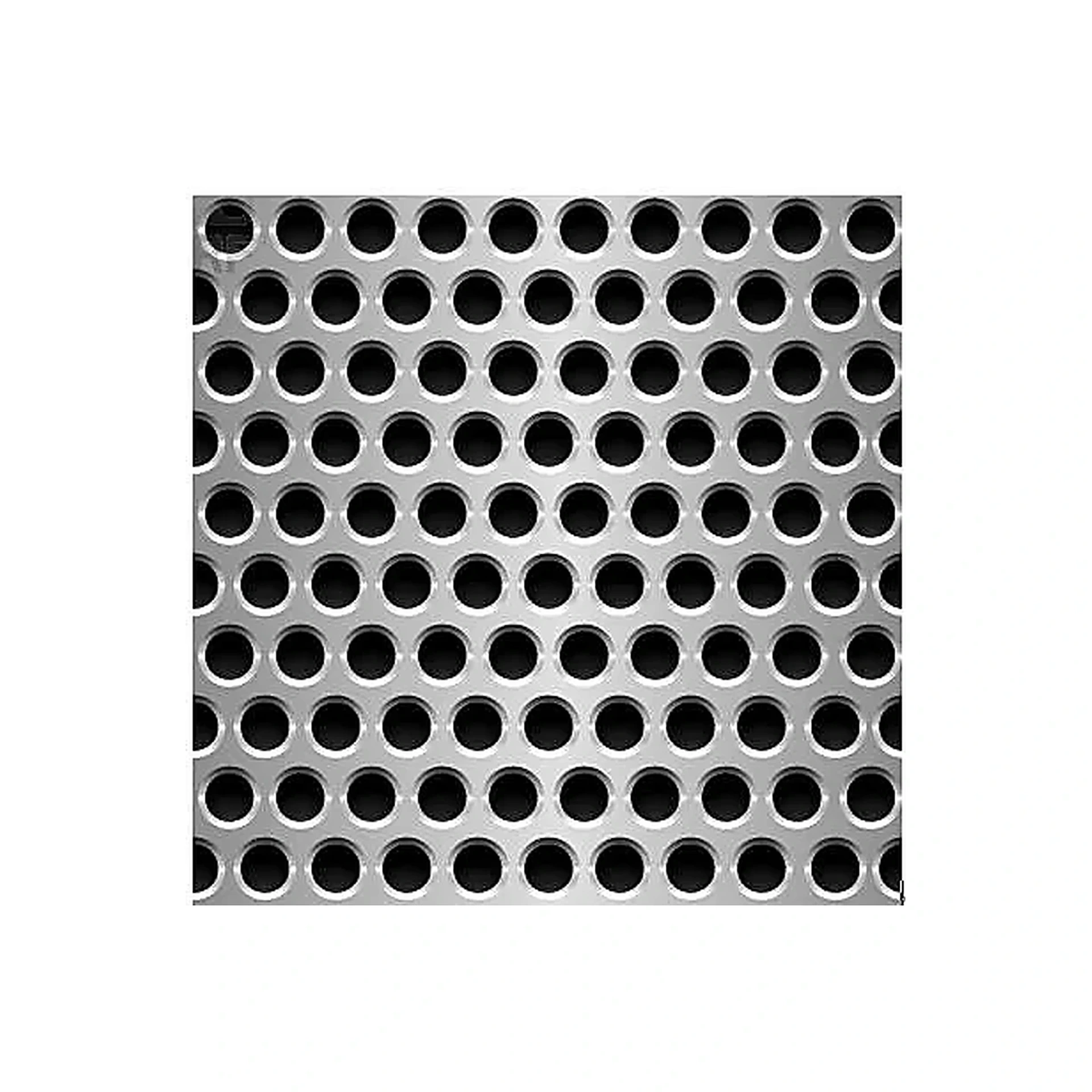 [15/10  - T 8 - T 10] Tol Perforée 15/10 - T 8 - T 10