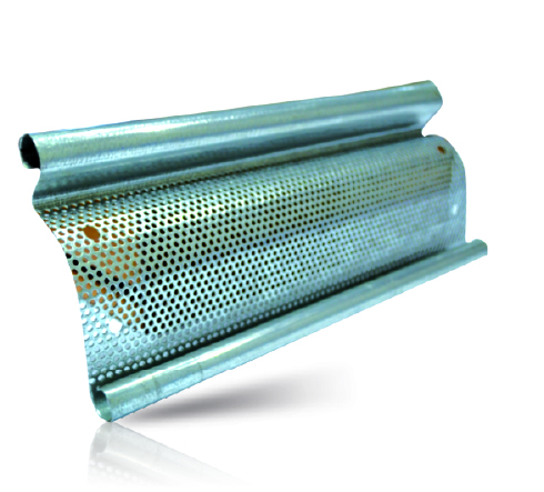 Lam Perforée 7M Alometal 8/10