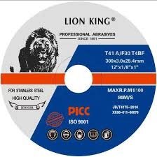 [06/10   G X 1,2] Disque Petit 125×3,2 H P