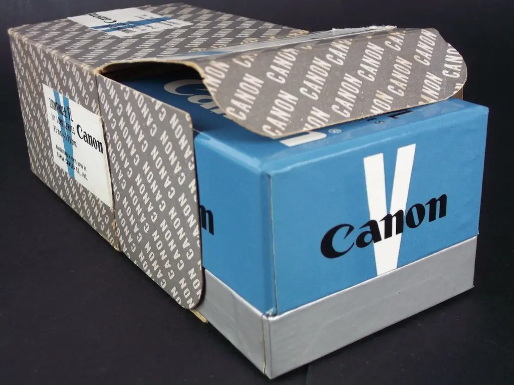 Canon Coffret Elsamec Allo Saroute
