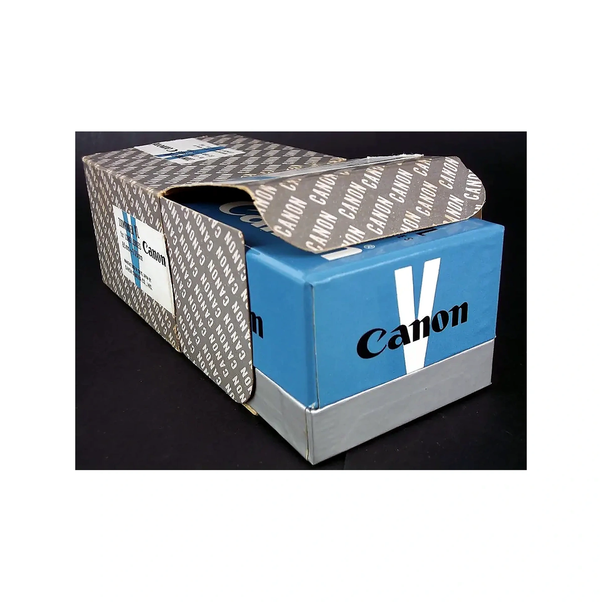 Canon Coffret Elsamec Allo Saroute