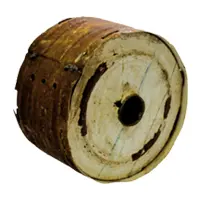 Bobine 185×33 Noire