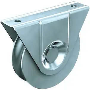 Galet A Gorge 80-avec Support