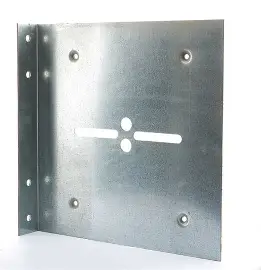 PLAQUE RIDEAU 400*400    GAL 