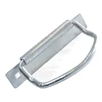 POIGNET RIDEAU METALLIQUE+ VIS