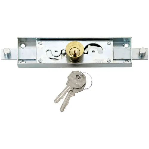 Serrure Rideau Central + Vis Bako